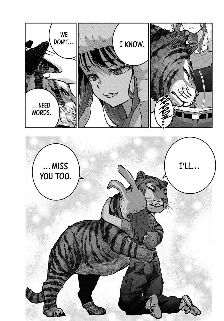 Zom 100: Bucket List of the Dead, Chapter 72 image 40